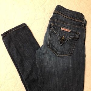 Hudson skinny jeans